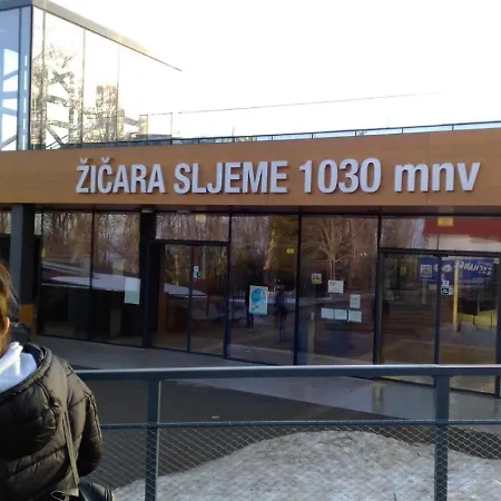 Apartman Jezz Ii, Zágráb Kültér fotó