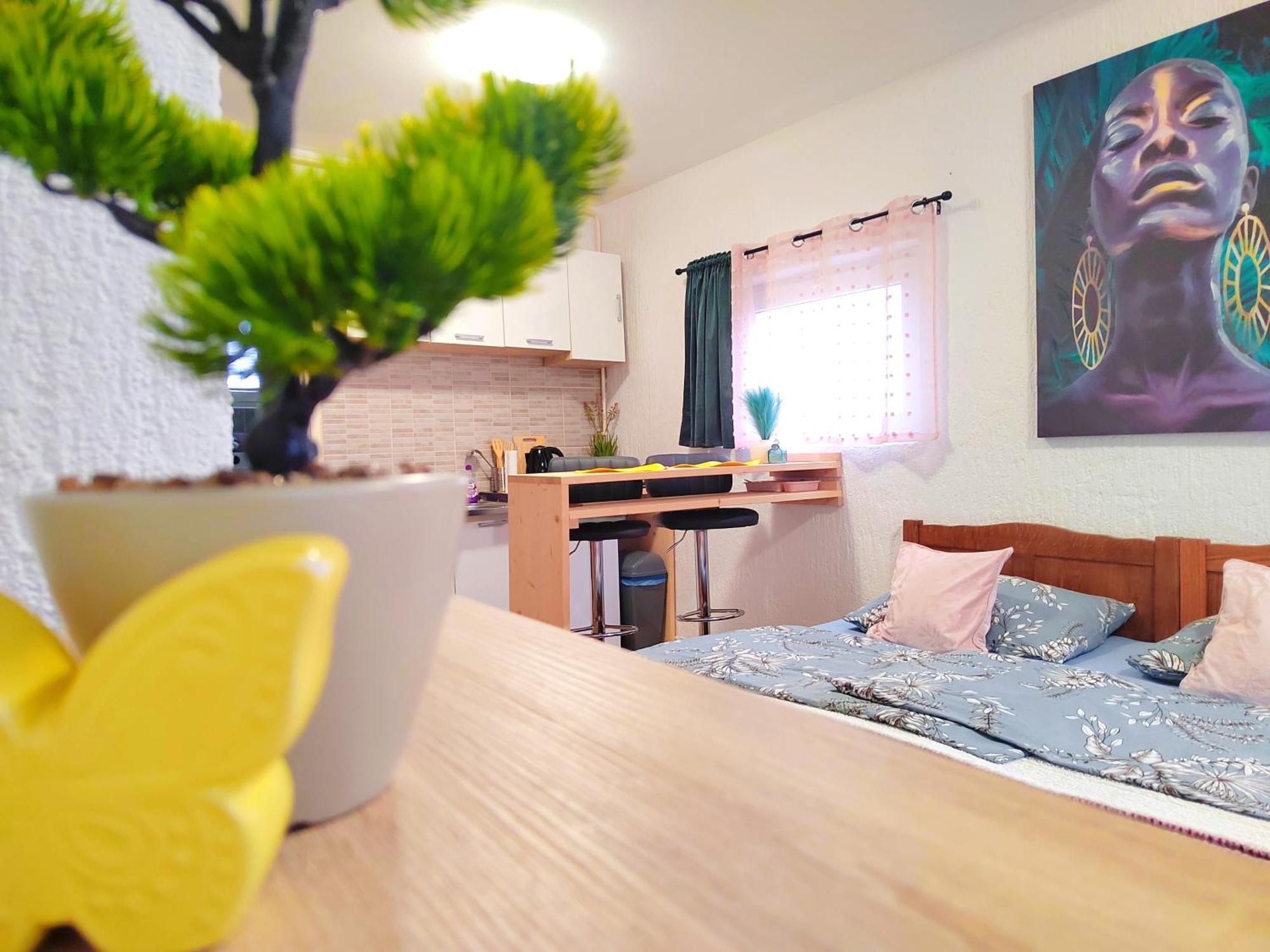 Apartment Jezz Ii, *